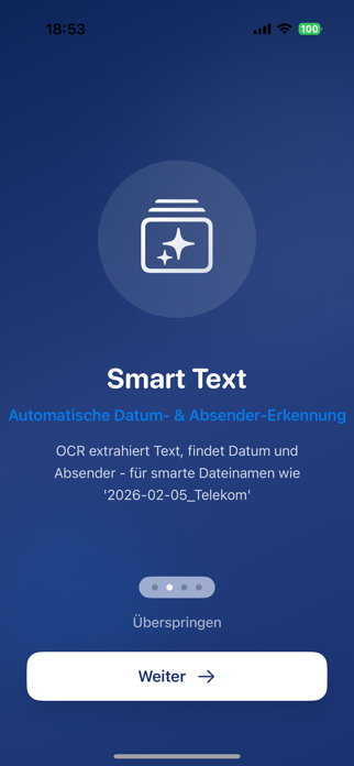 MyScanPilot: Scan & Organize Screenshot 2 of 6