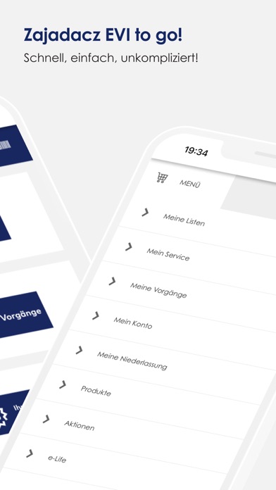 Screenshot #2 pour Zajadacz EVI