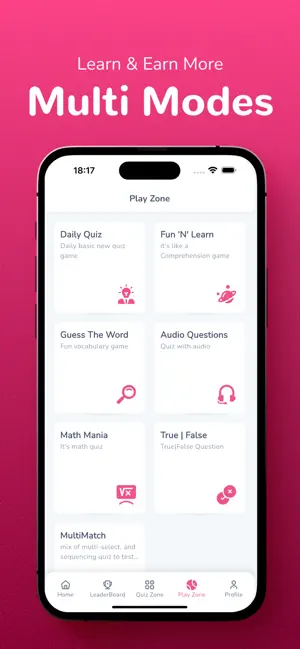 Kwizyo screenshot 2