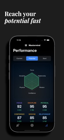 Mastermind: Self Improvement Screenshot 2 of 5