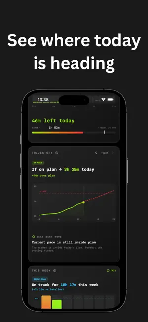 Tact: Screen Time Insights screenshot 3