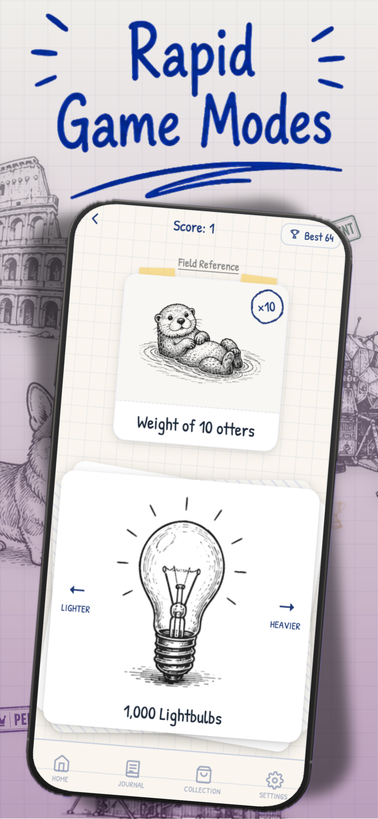 Strange Measures screenshot 4