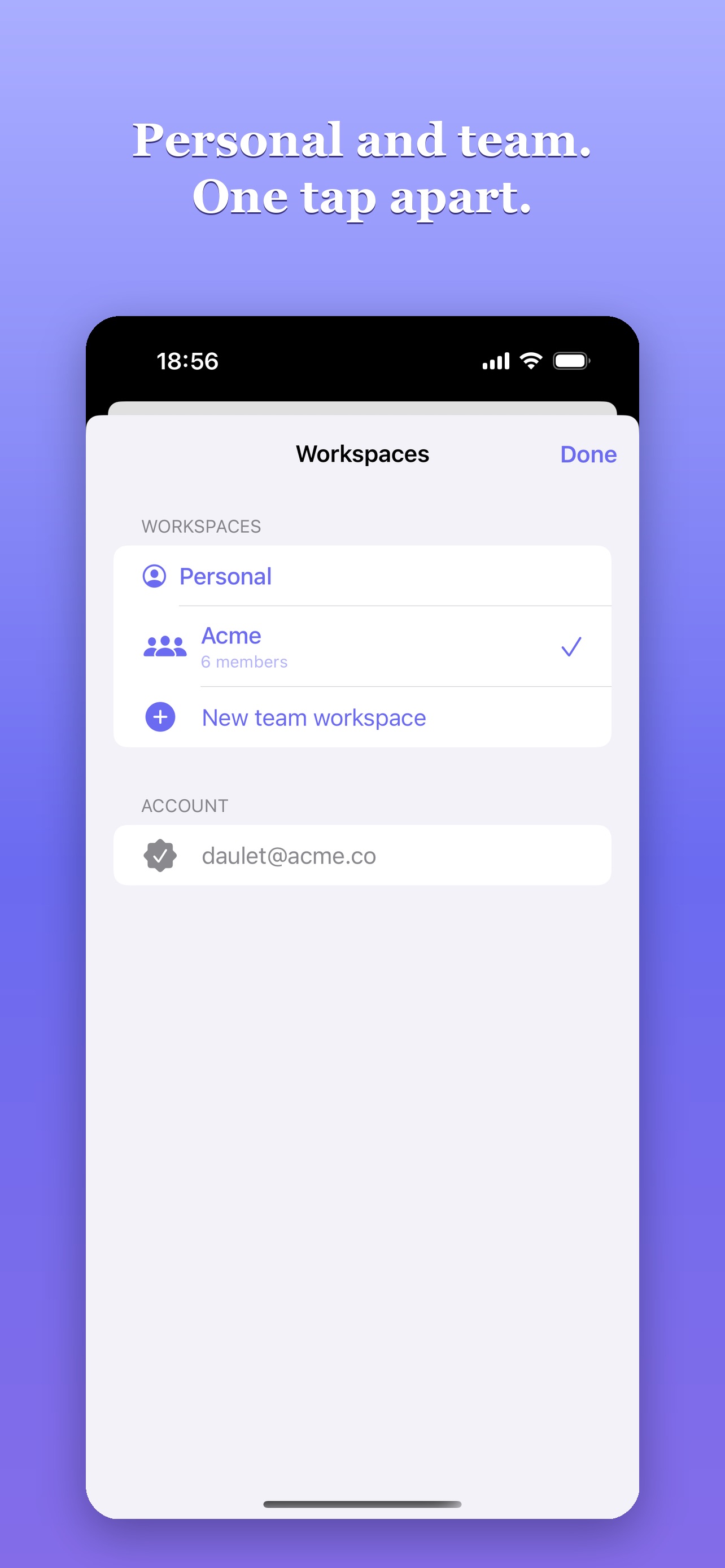 Screenshot 5 of Widgethood: API into Widgets
