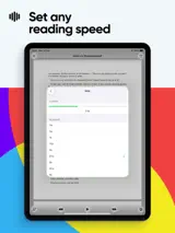 Lector: Read Aloud 3