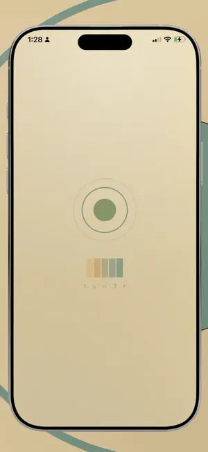 Tun3r: Instrument Tuner screenshot 4