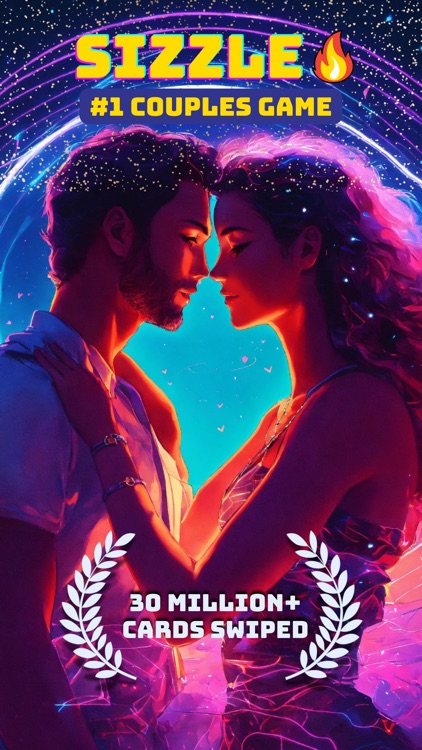 Couples Naughty Games - Sizzle