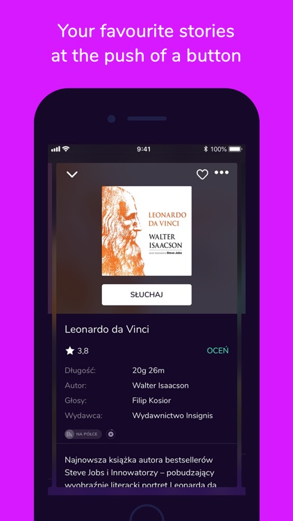 Audioteka screenshot-8