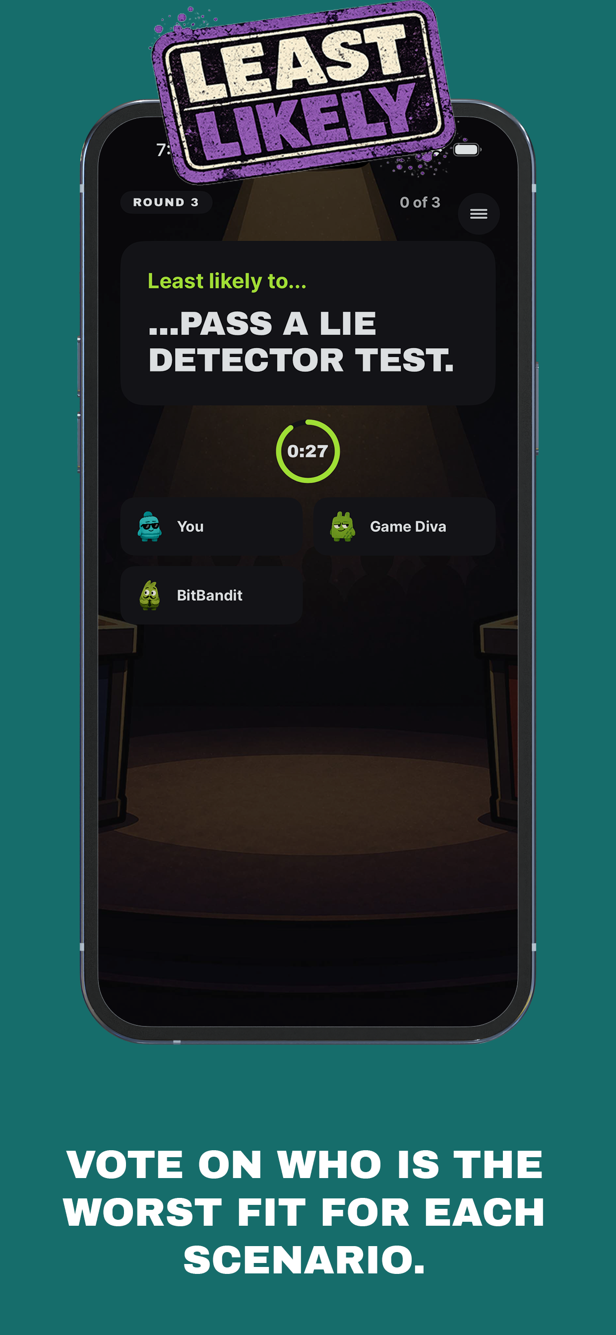 Game Night PM screenshot 5