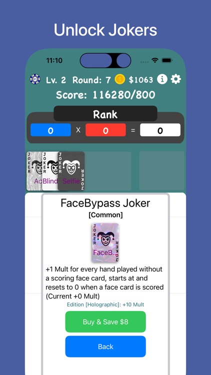 JokerPoker - Balala screenshot-3