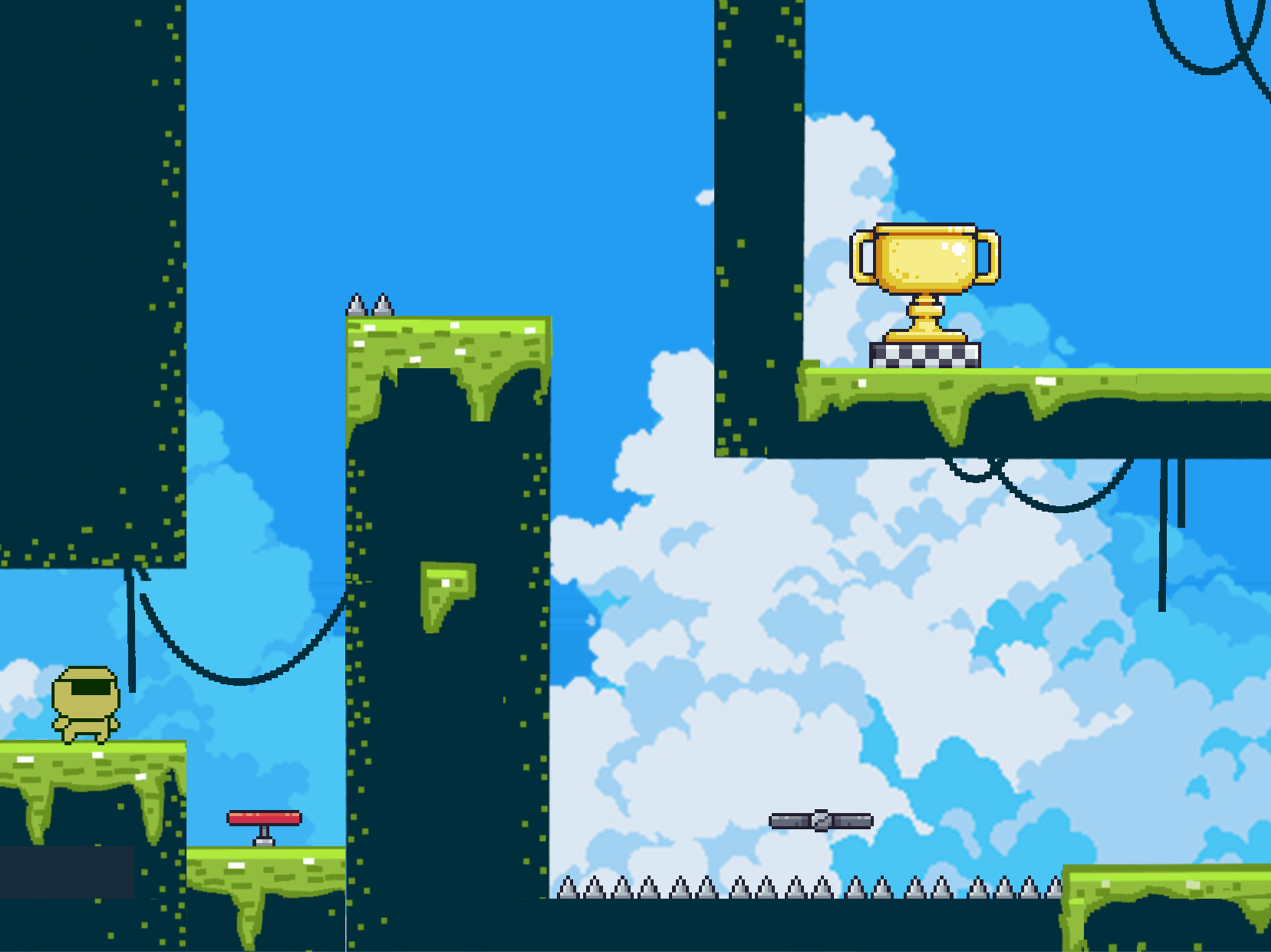 Jump Jump Jack screenshot 9