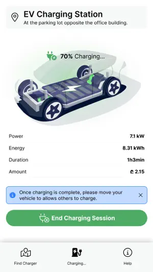 Electrify Georgia EV Chargers screenshot 4
