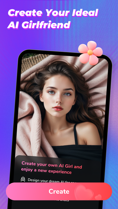 PiloBuddy: AI GirlFriend Screenshot