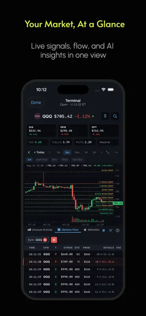 Optionomics screenshot 1