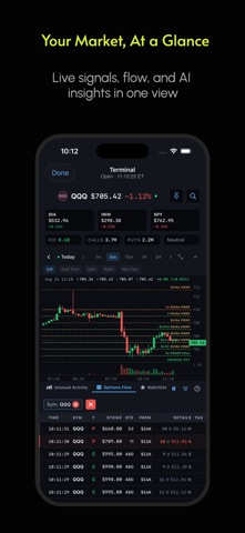 Optionomics Screenshot 1 of 7