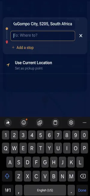 Move by legacy mobility screenshot 2