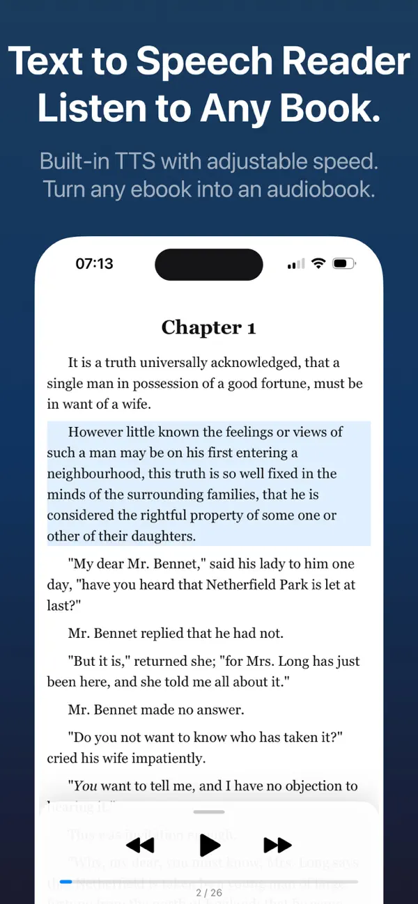 #3. Pageo: Calibre Epub Reader (iOS) By: VISIONCRAFT, SOCIEDAD LIMITADA