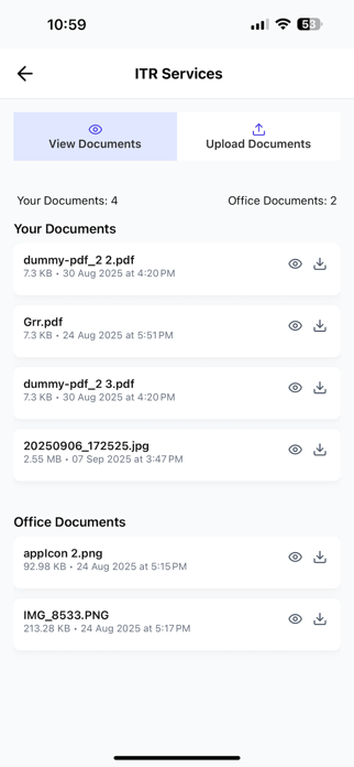Office Sync Screenshot 4 of 5
