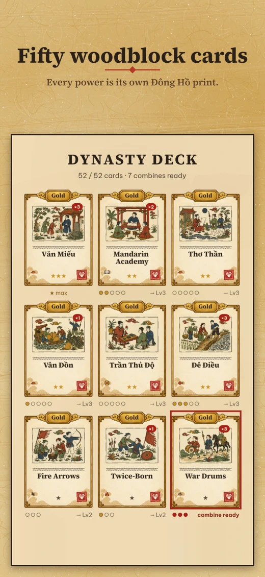 Ten Thousand Victories screenshot 4
