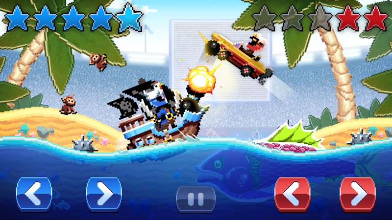 Drive Ahead! Lucha de Coches screenshot 5