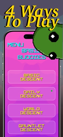 Basic Buddies: the Descent Screenshot 2 of 4