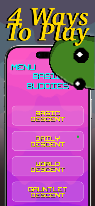 Basic Buddies: the Descent Screenshot 2 of 4