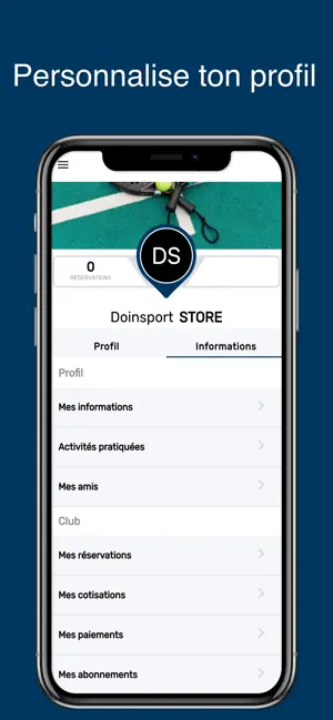 Play Padel screenshot 4