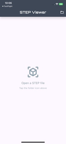 STEP Viewer Screenshot 2 of 6