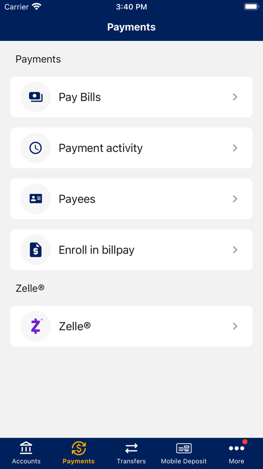 #4. CBT Mobile Banking (iOS) 由: ZB, N.A.
