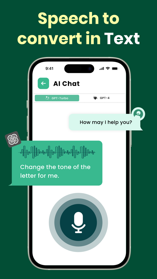 #2. AI Chat & AI Chatbot Assistant (macOS) 由: Waseem Rabbani