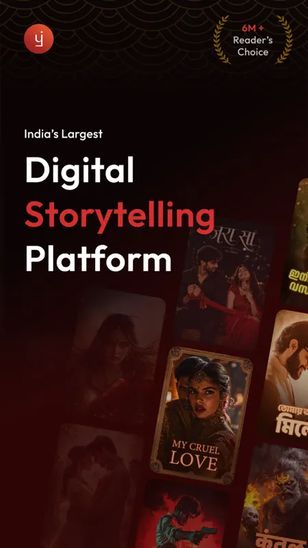 Pratilipi - Books and Stories screenshot 1 of 7