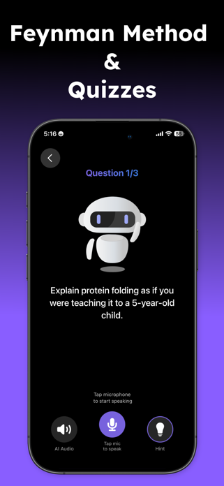 NoteFast AI: Note,Memo,Study Screenshot 5 of 8