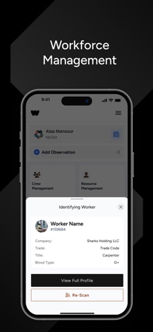 WakeCap Verify Screenshot 4 of 5