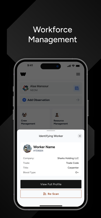WakeCap Verify Screenshot 4 of 5