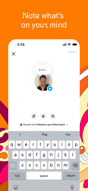 Instagram Screenshot