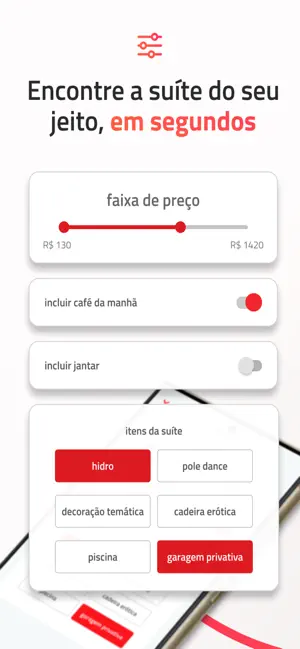 guia de motéis go iPhone screenshot 5