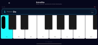 PianoFlow screenshot