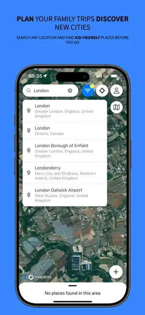 KidooMap screenshot 2