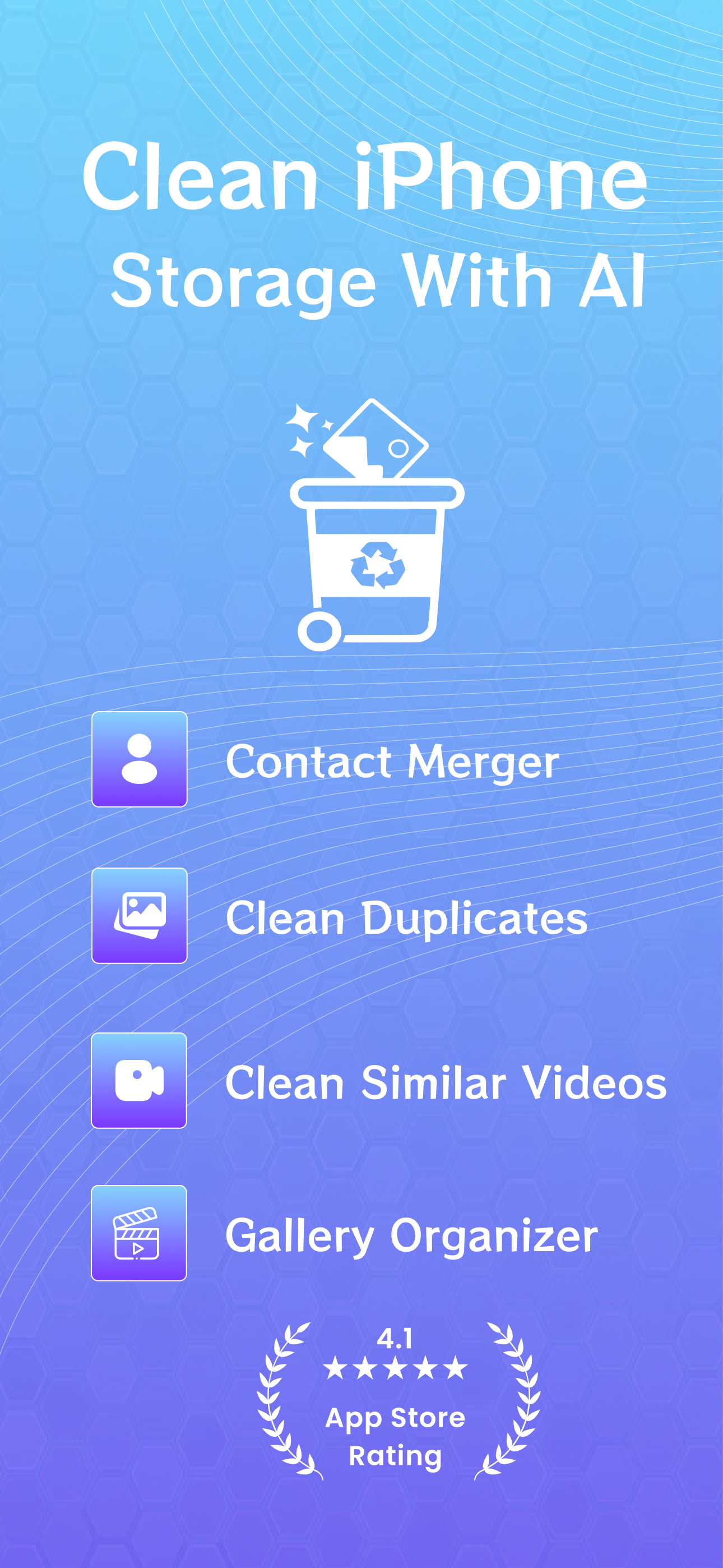iCleaner - Clean My Storage