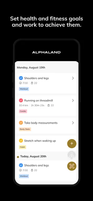 Alphaland screenshot 4