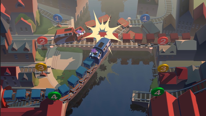 Train Conductor World screenshot 3