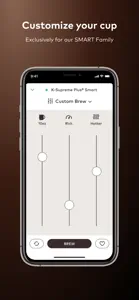 Keurig screenshot #9 for iPhone