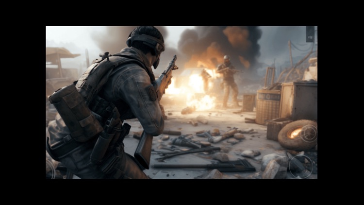 Cover Fire: Strike Force