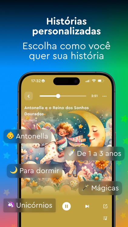 Sttoria - Histórias infantis