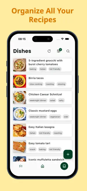 Foodster - Planen & Einkaufen screenshot 2