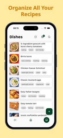 Foodster - Planen & Einkaufen Screenshot 2 of 4