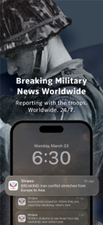 Stars & Stripes: Military News screenshot 2