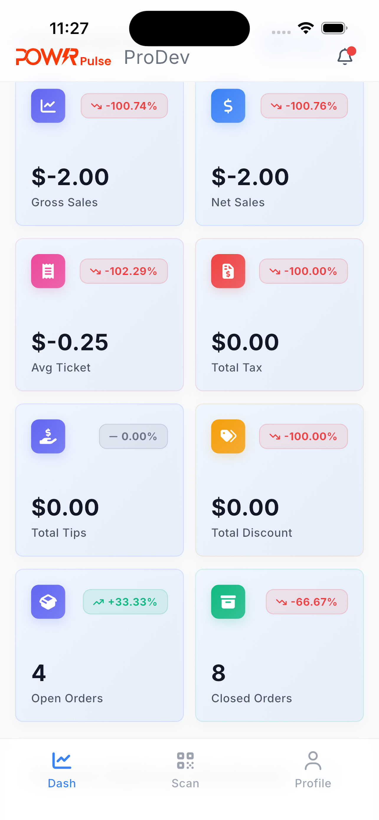 POS Pulse screenshot 4