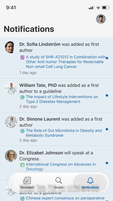 Veeva Link iPhone screenshot 4 - Medical app