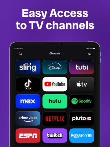 TV Remote - Universal Control App Store preview screenshot 9