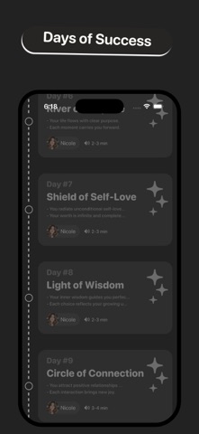 Glaze Affirmations Screenshot 3 of 3